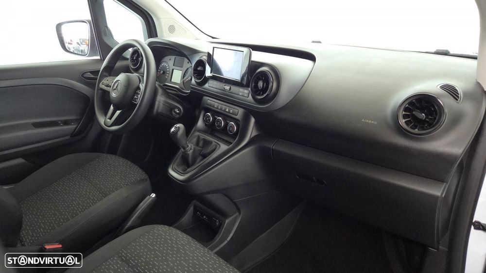 Mercedes-Benz Citan 110CDI/27 Standard - 18