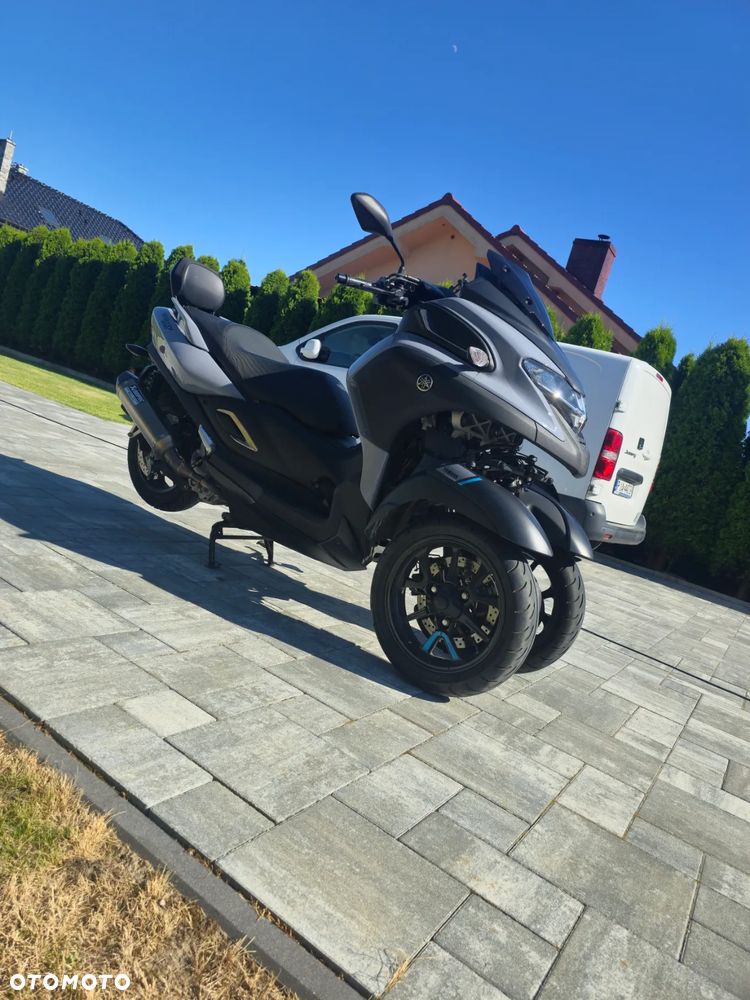 Yamaha Tricity - 7