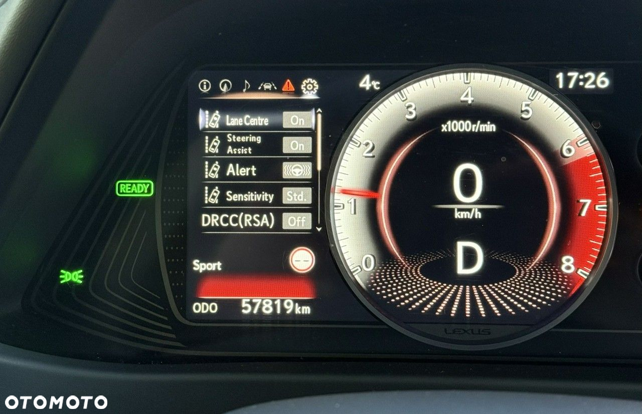 Lexus UX 250h Elegance 2WD - 31