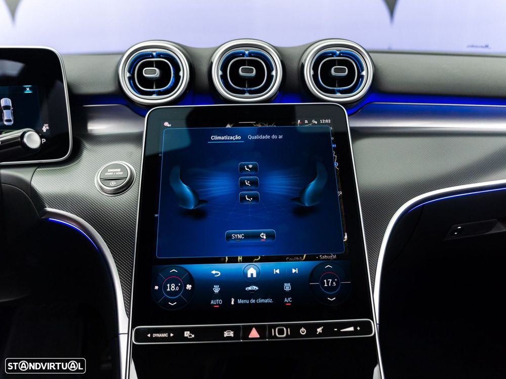 Mercedes-Benz C 200 Avantgarde - 37