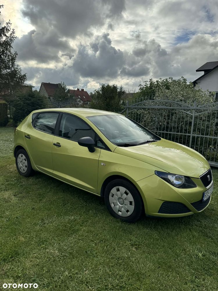 Seat Ibiza 1.2 12V Stylance - 2