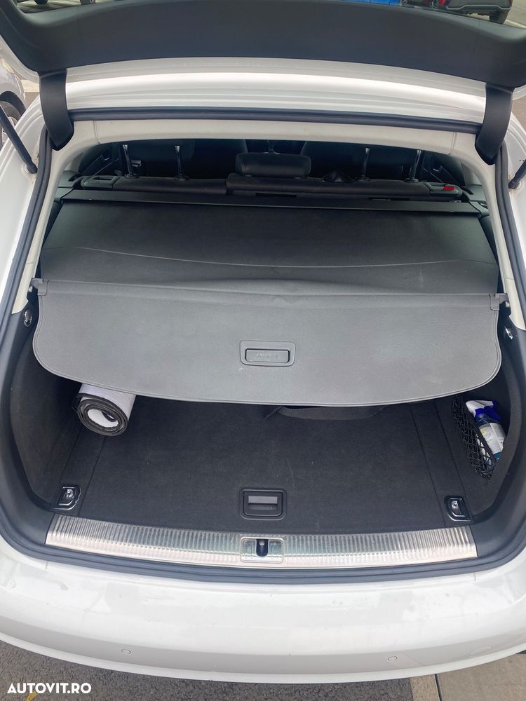 Audi A4 Limuzina 2.0 TDI Multitronic - 8