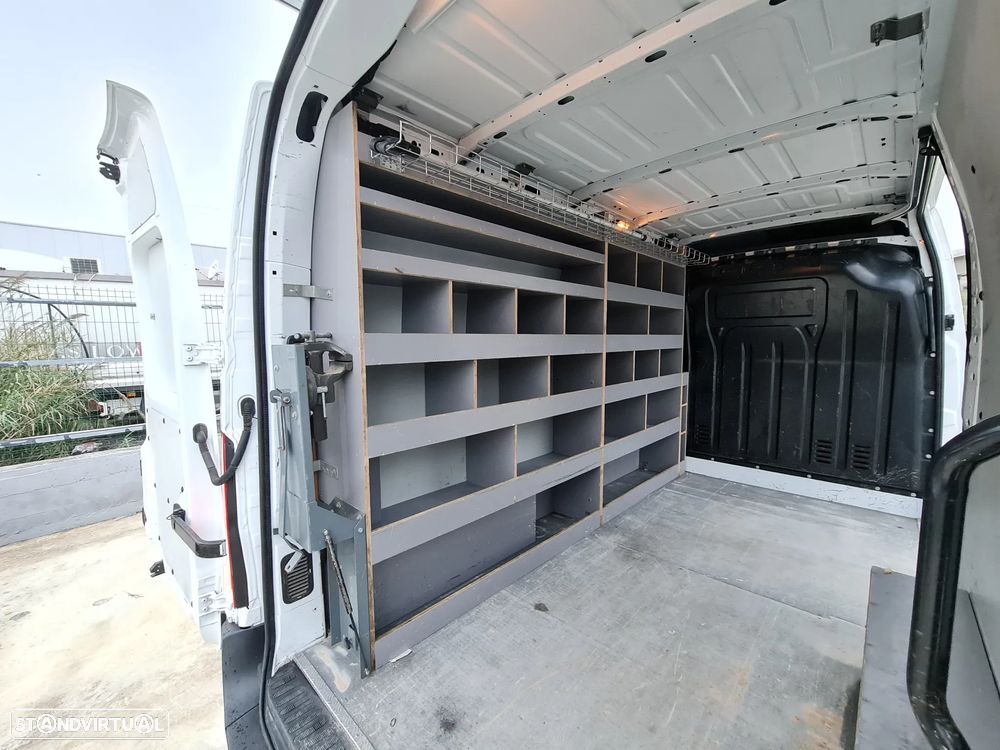 Renault Master 2.3Dci 135 CV L2H2 * Harrier G2000 * AC * c/IVA - 12