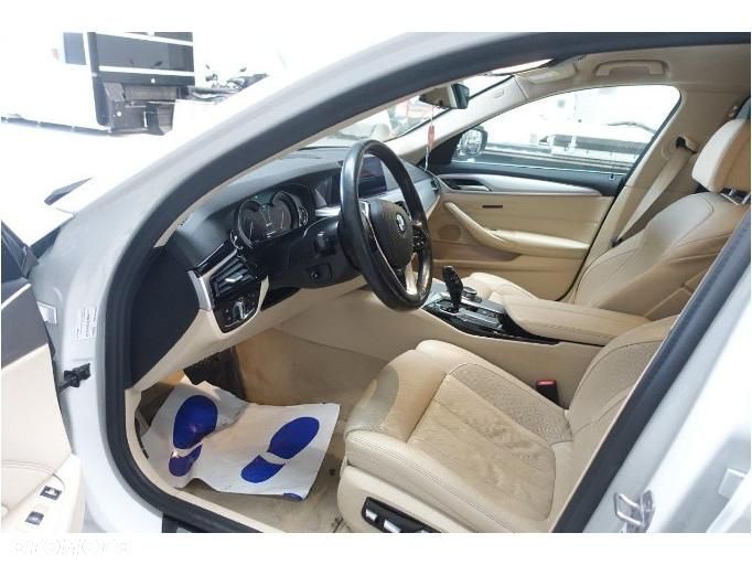 BMW Seria 5 - 7