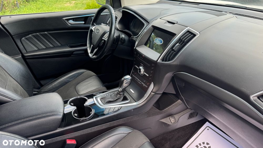 Ford Edge 2.0 TDCi Bi-Turbo 4x4 Sport - 28