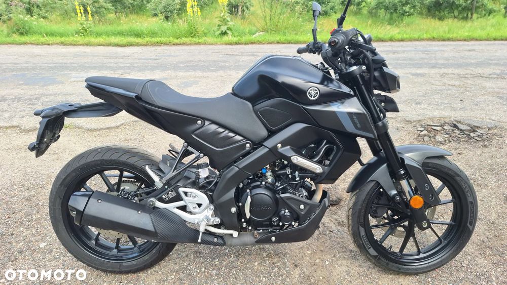 Yamaha MT - 17