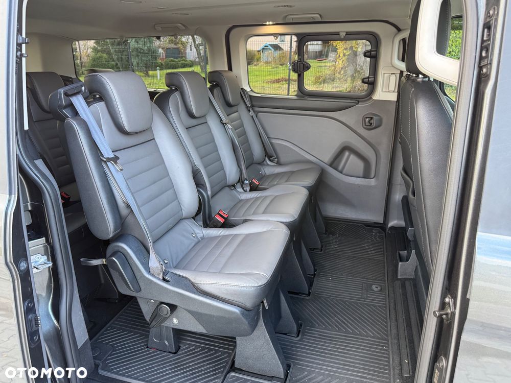 Ford Tourneo Custom 2.0 TDCi L2 Titanium - 25