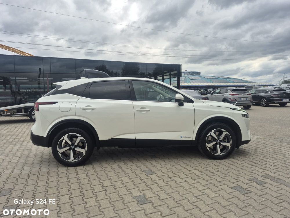 Nissan Qashqai 1.5 e-POWER N-Connecta - 5