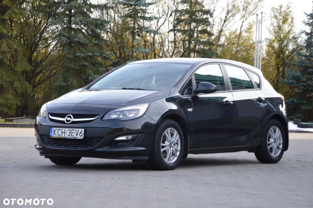 Opel Astra 1.4 Enjoy - 12