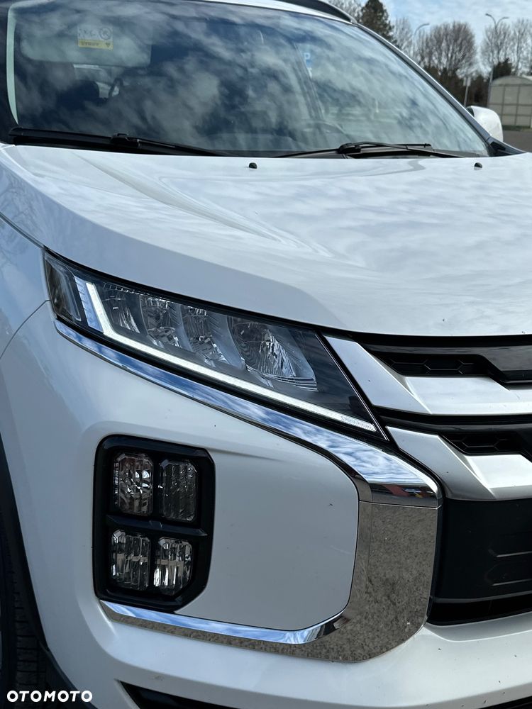 Mitsubishi ASX 2.0 Intense - 4