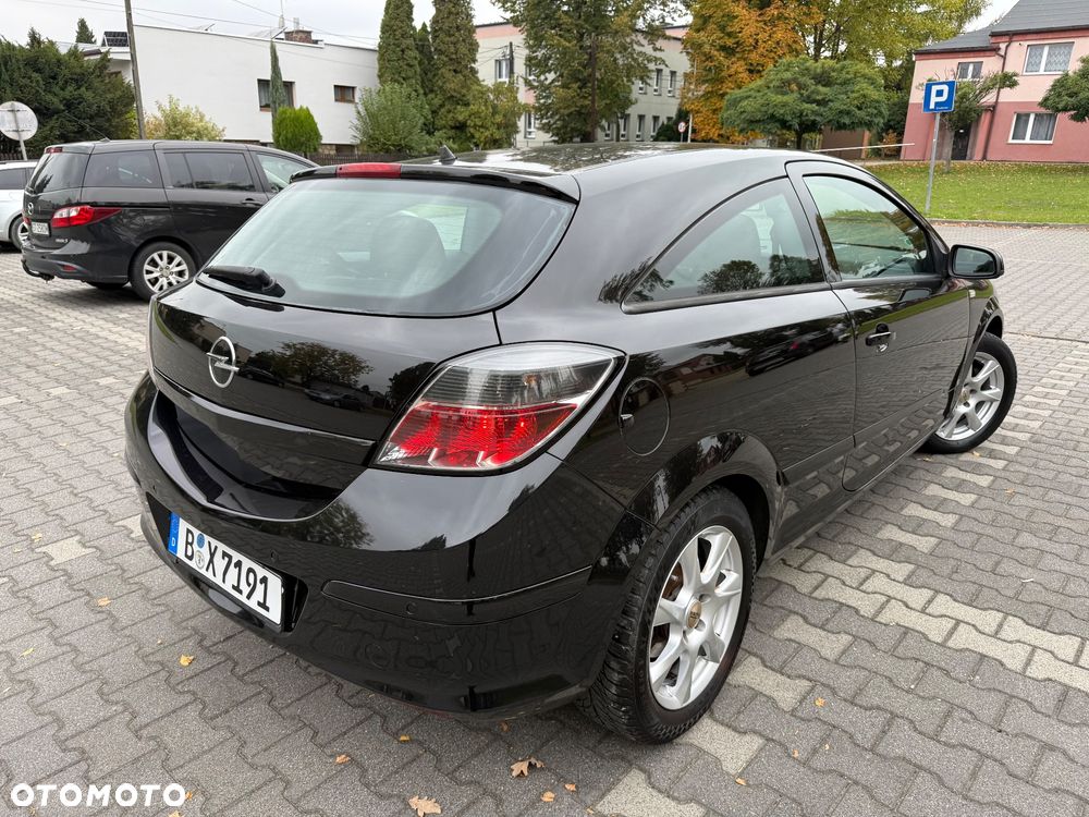 Opel Astra 1.6 Easytronic Innovation - 18