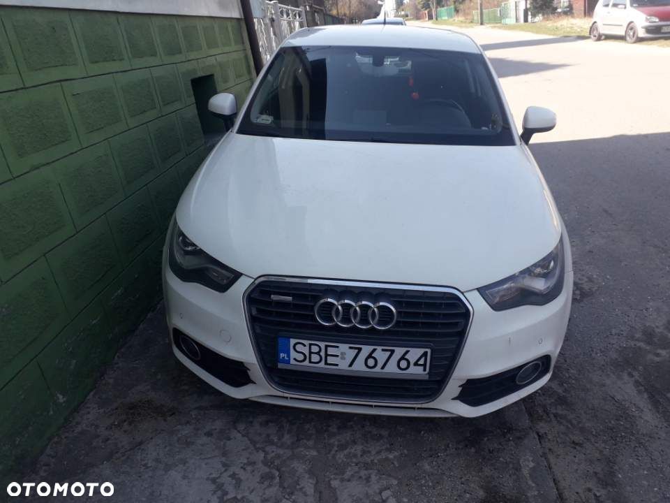 Audi A1 3-drzwiowe 1.2 TFSI S line edition - 13