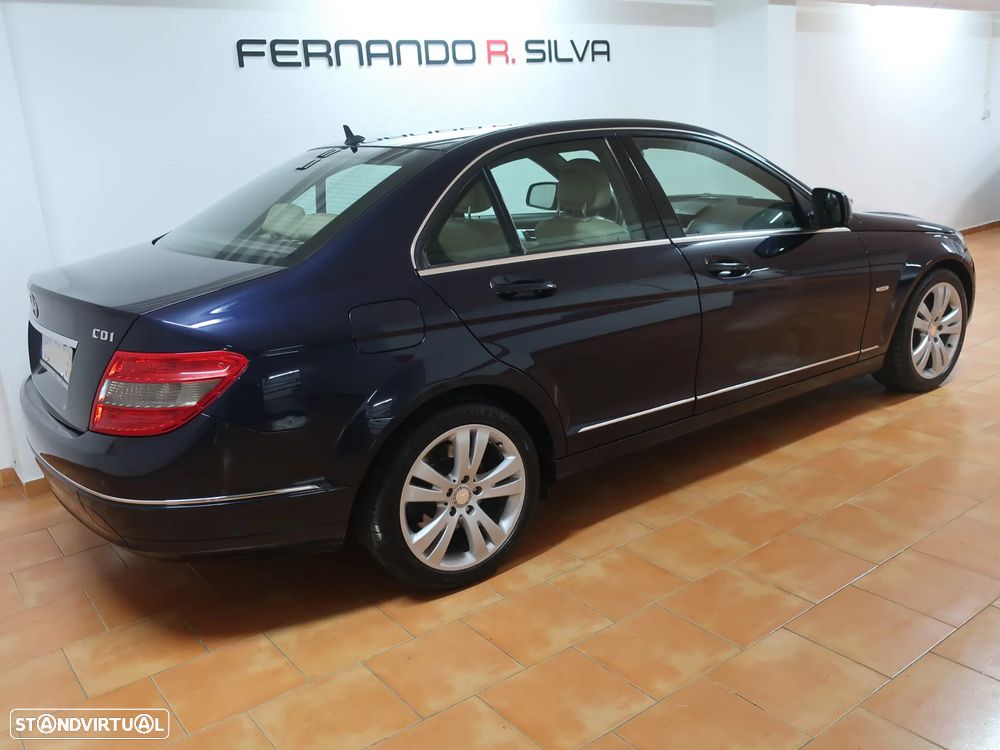 Mercedes-Benz C 220 CDI Avantgarde - 10