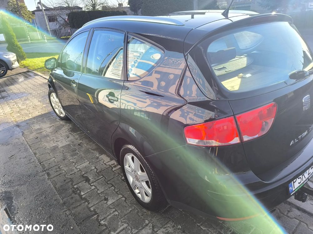 Seat Altea XL 1.6 Stylance - 9