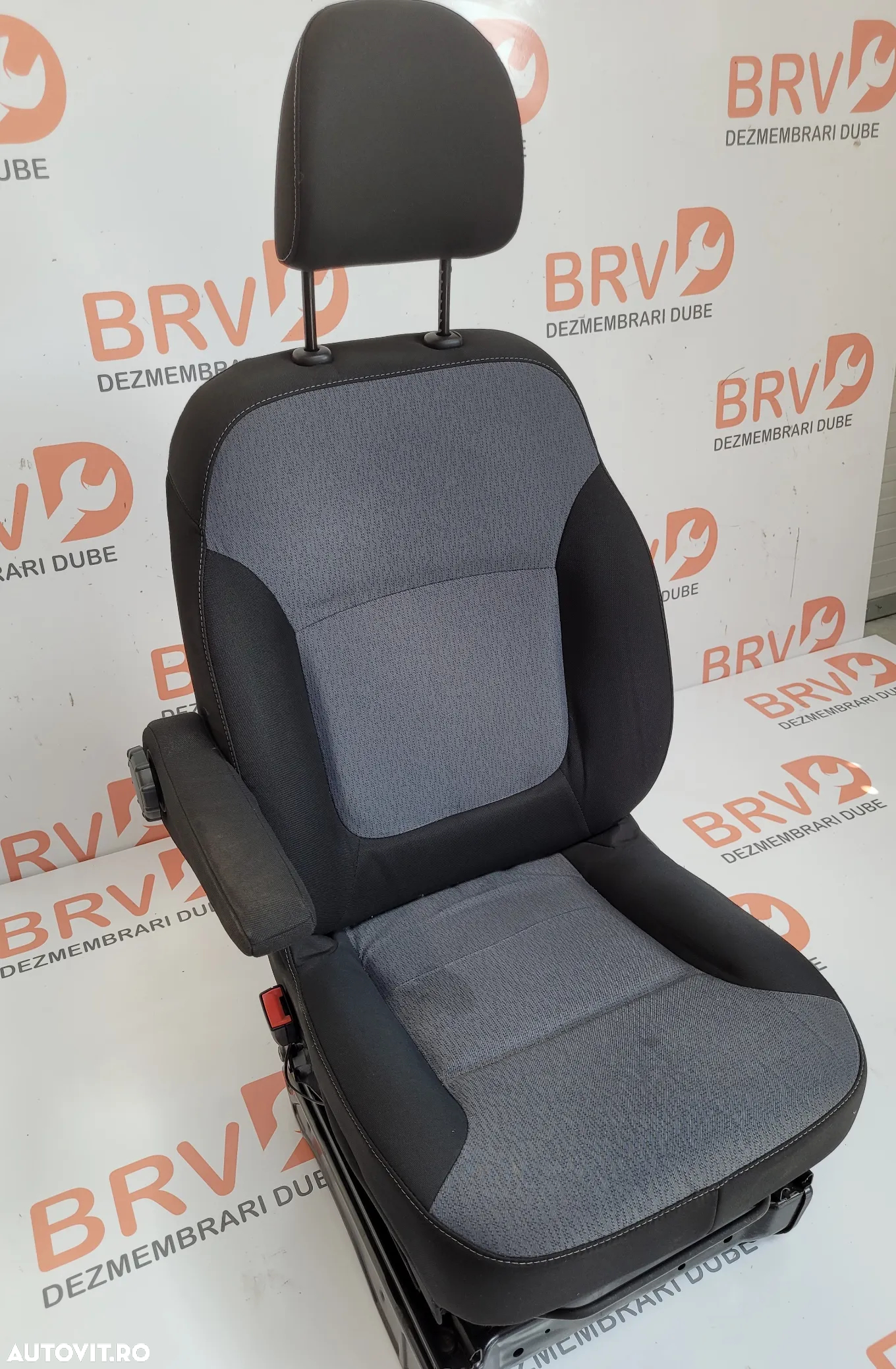 Scaun pentru Renault Trafic / Opel Vivaro / Nissan Primastar Euro 5/ Euro 6 - 2