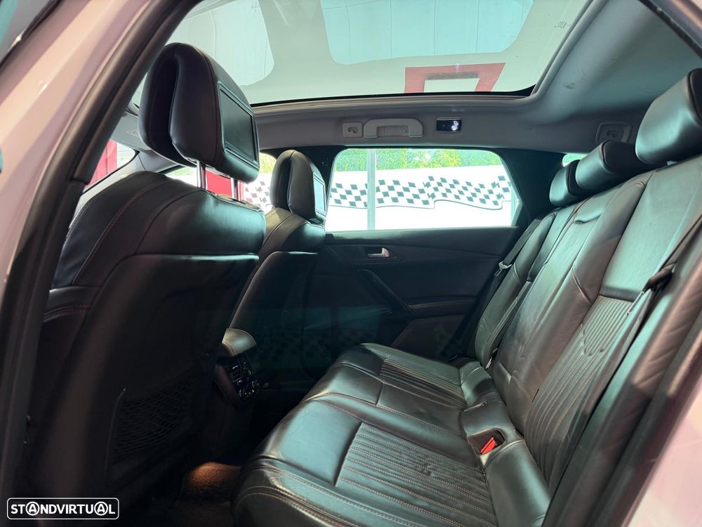 Peugeot 508 RXH 2.0 HDi Hybrid4 Limited Edition 2-Tronic - 14