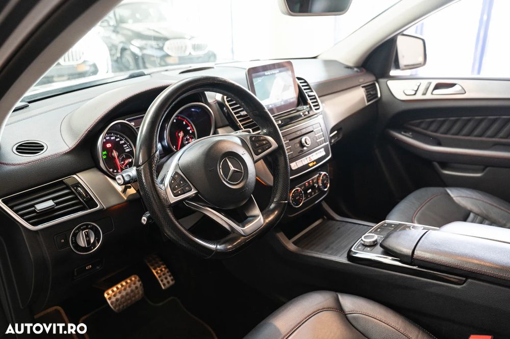 Mercedes-Benz GLE Coupe 350 d 4Matic 9G-TRONIC AMG Line - 6