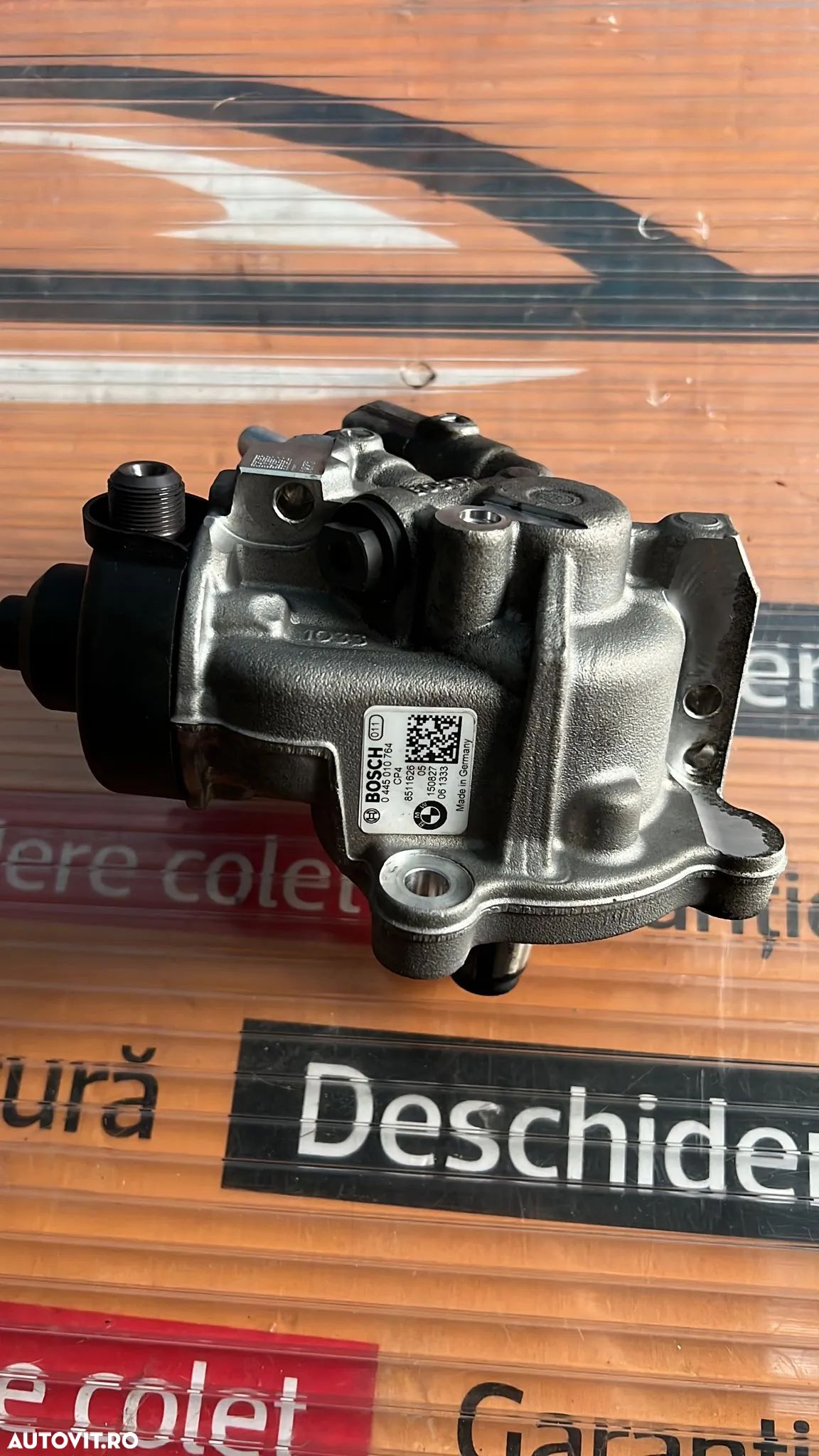 Pompa Inalta injectie BMW x1 X2 X3 X4 F10 F30 F20 0445010764 8511626 - 1