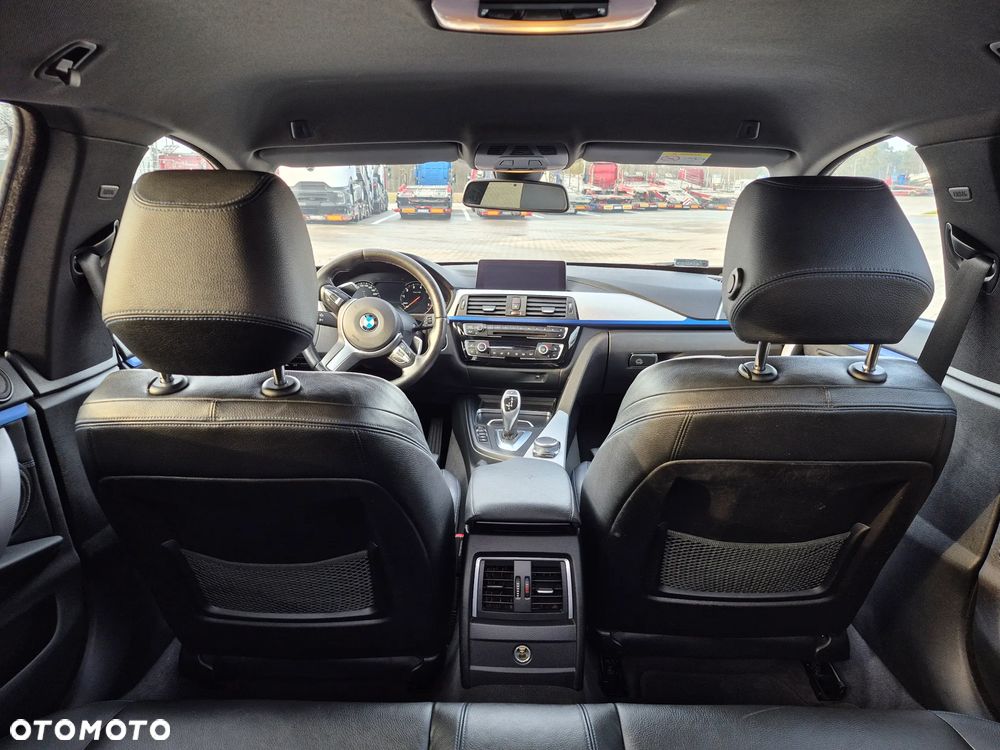 BMW Seria 4 430i xDrive M Sport - 6
