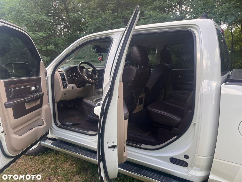 Dodge RAM 5.7 4x4 - 5