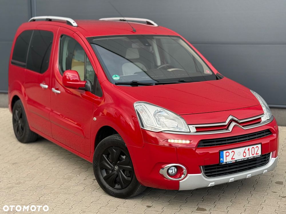Citroën Berlingo - 2