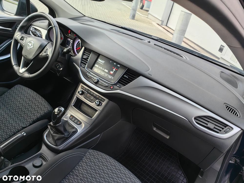 Opel Astra 1.6 CDTI Enjoy - 12