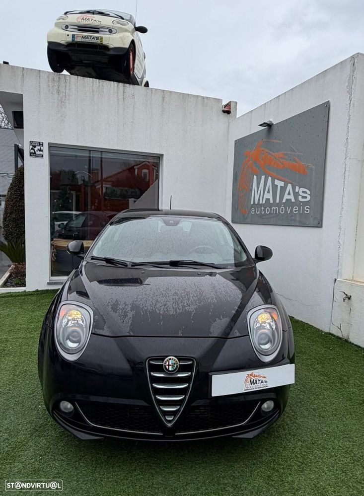 Alfa Romeo MiTo 1.3 JTDM Distinctive - 4
