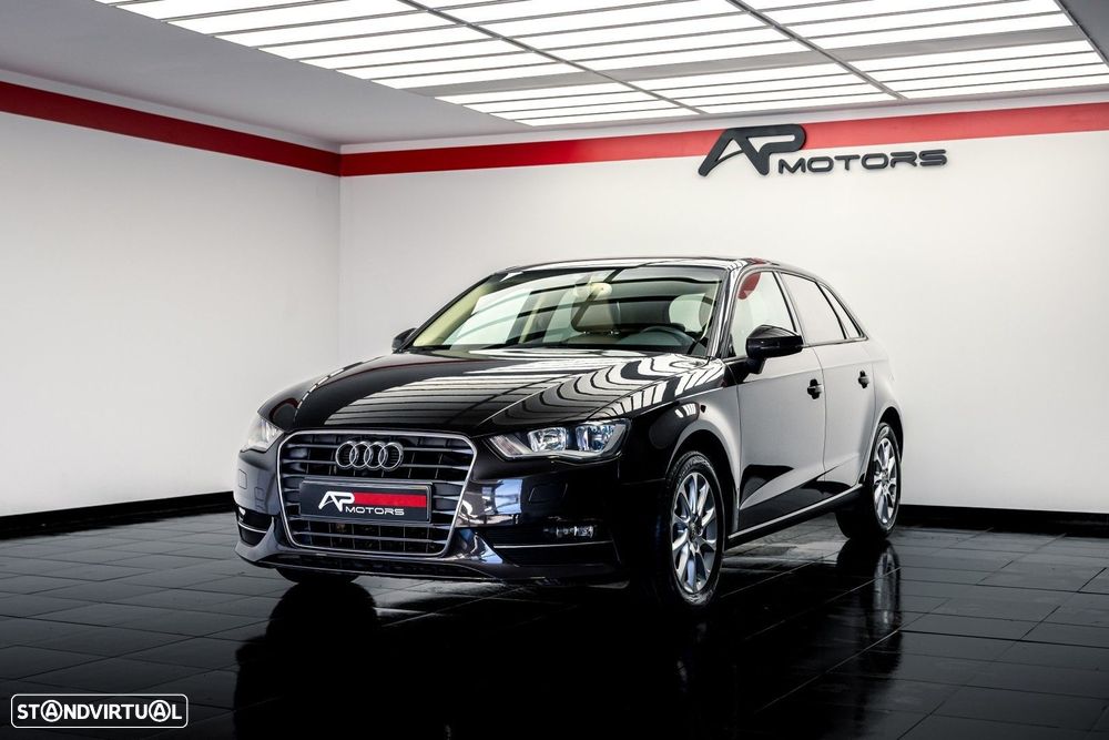 Audi A3 Sportback 1.6 TDI Design - 5