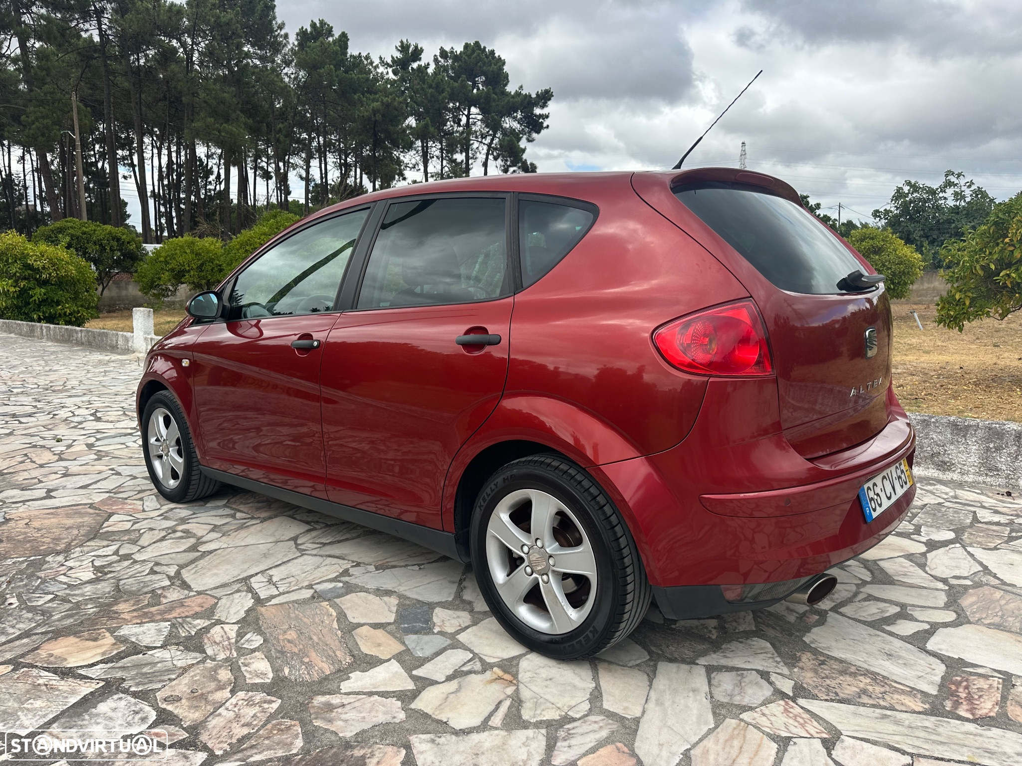 SEAT Altea 1.4 16V Reference - 4