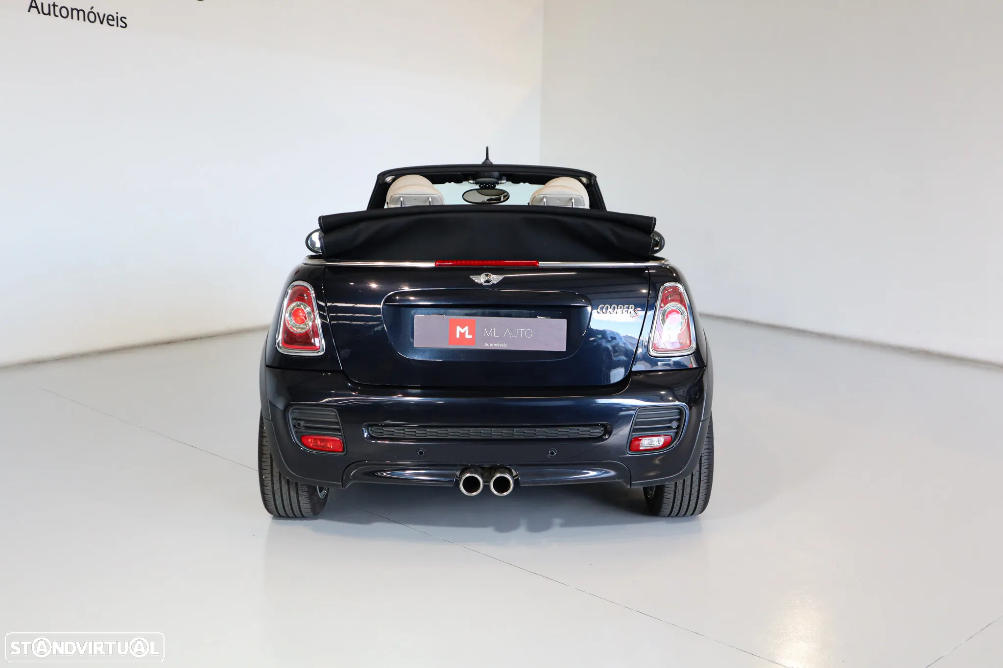 MINI Cabrio Cooper S - 7