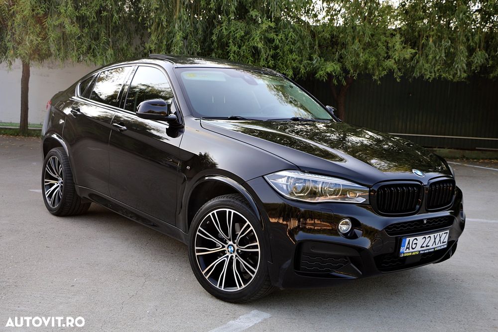BMW X6 - 19
