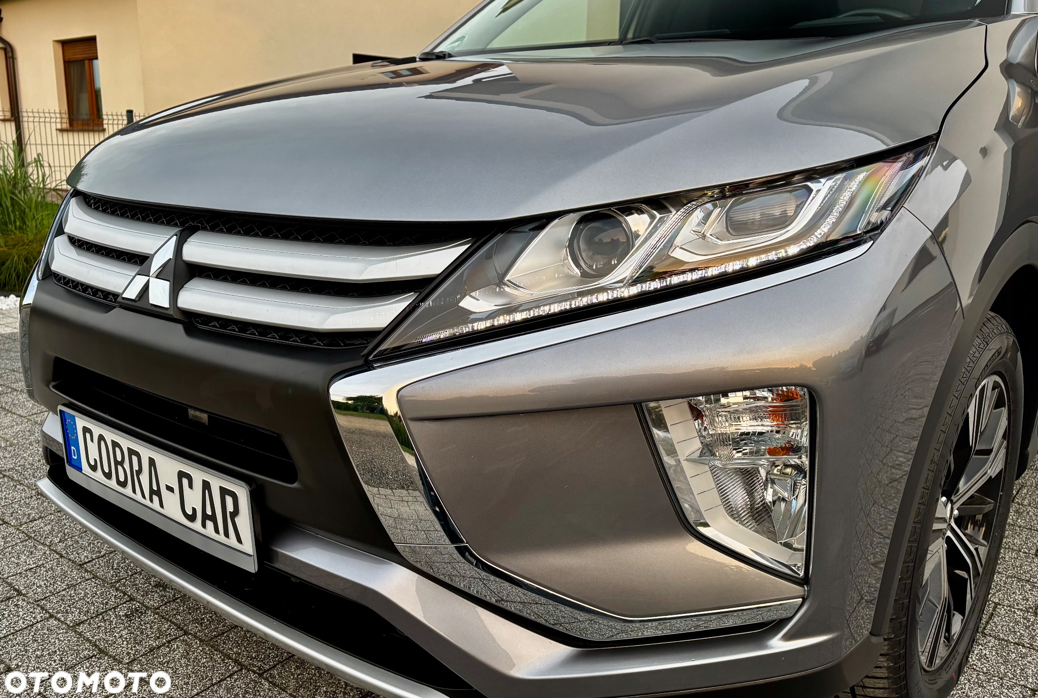Mitsubishi Eclipse Cross 1.5 T Intense - 9