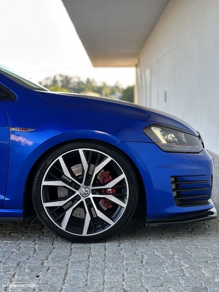 VW Golf 2.0 TSi GTi DSG Performance - 24
