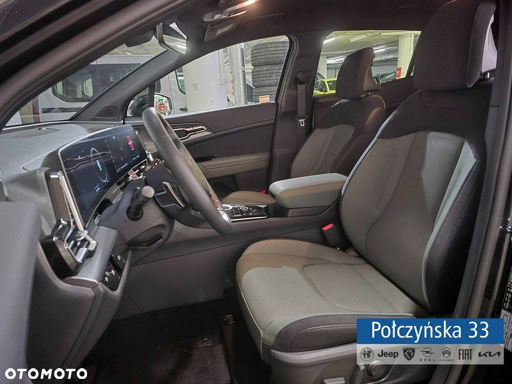 Kia Sportage 1.6 T-GDI Anniversary 2WD DCT - 23