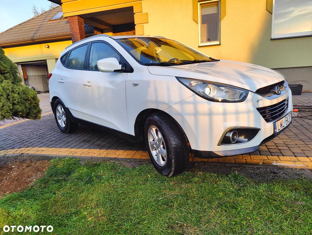Hyundai ix35 2.0 Comfort 2WD - 17