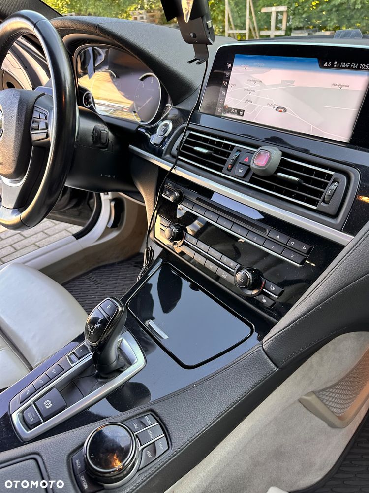 BMW Seria 6 640d xDrive - 28