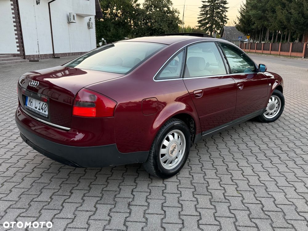 Audi A6 ver-a6-2-4 - 36