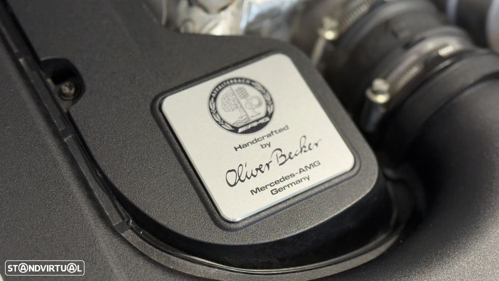 Mercedes-Benz C 63 AMG S - 38