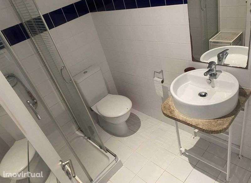 T0 mobilado no centro de Braga - Grande imagem: 4/4