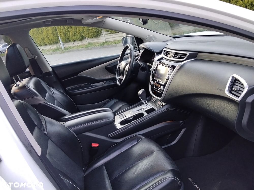 Nissan Murano 3.5 V6 Premium - 7