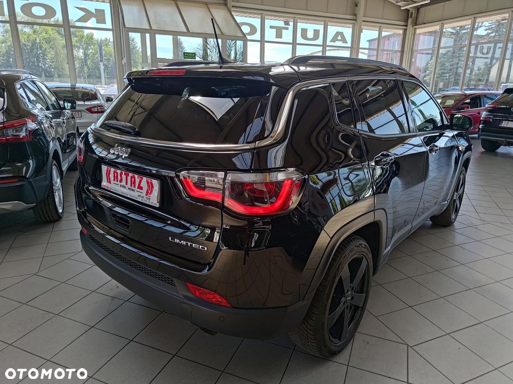 Jeep Compass 1.4 TMair Limited FWD S&S - 4