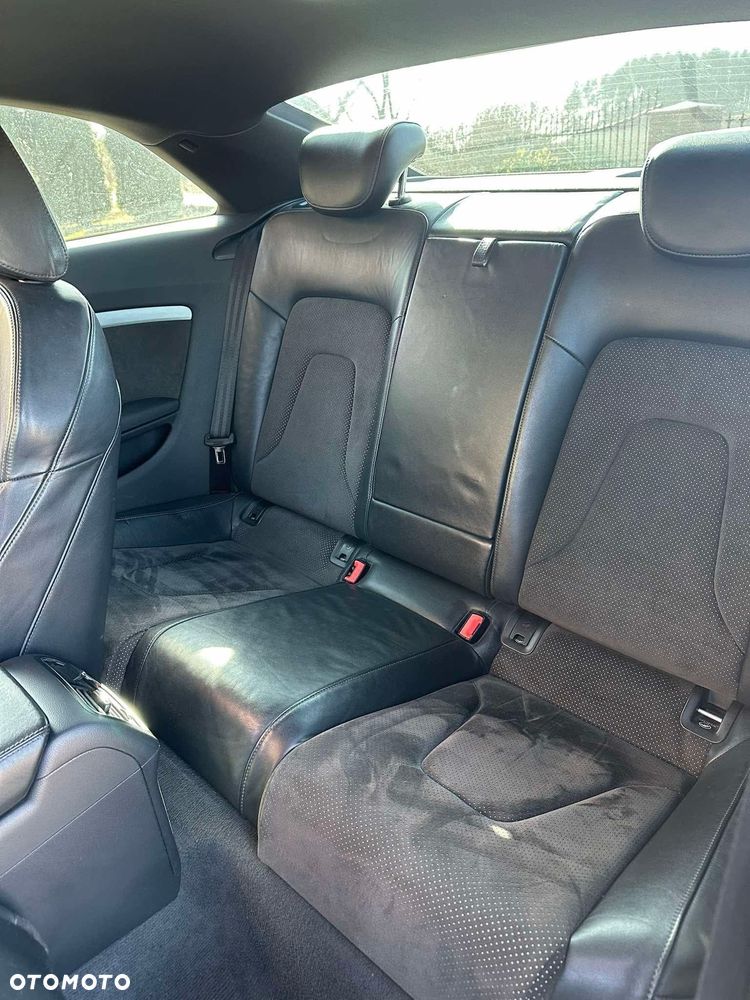 Audi A5 Coupé 3.0 TDI DPF quattro tiptronic - 10