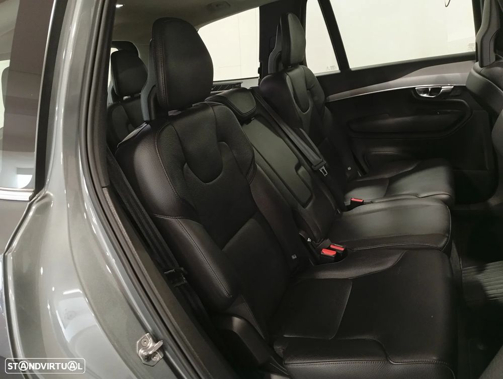 Volvo XC 90 2.0 T8 PHEV Inscription AWD - 37