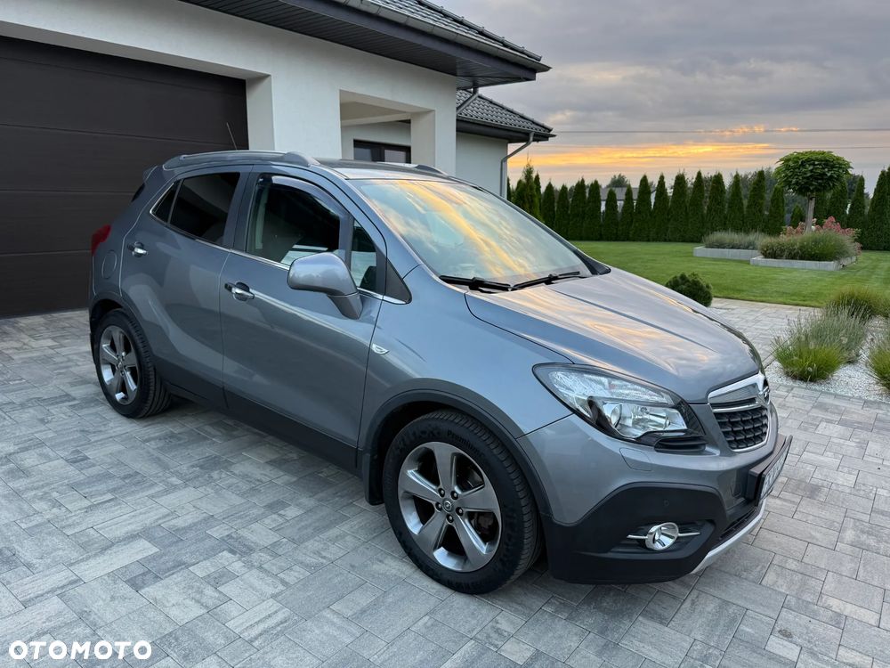Opel Mokka 1.4 Turbo Automatik Innovation - 10