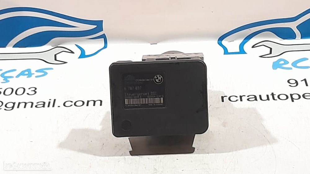 ABS MODULO BLOCO HIDRAULICO BMW SERIE 1 E87 120D 16V 177CV N47D20A 3451679152101 3451 679152101 6791521 93230147 6787837 CWH9H18M16 E81 E82 E88 SERIE 3 E90 E91 E92 E93 X3 E83 - 11