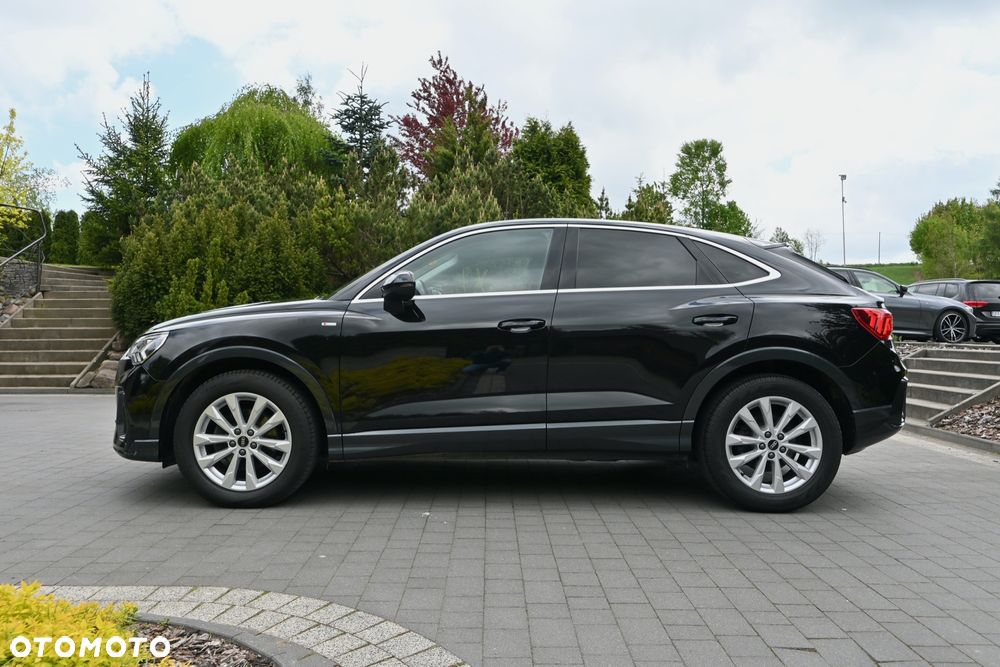 Audi Q3 Sportback 35 TDI S tronic S line - 3