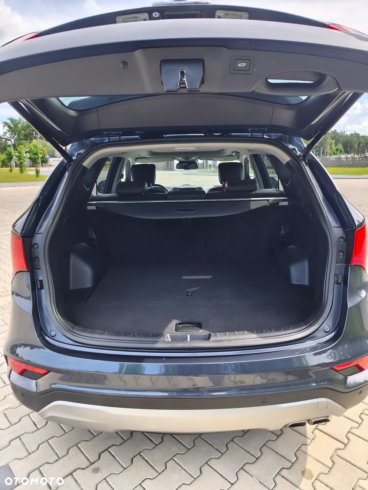 Hyundai Santa Fe 2.0 CRDi Executive - 22