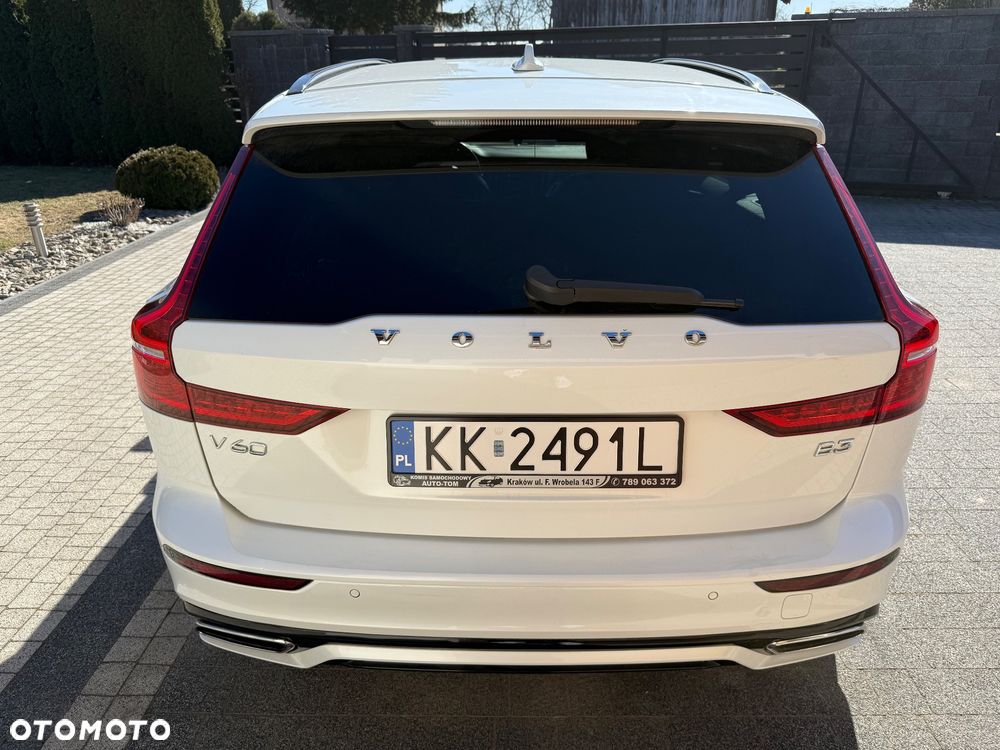 Volvo V60 B3 B Geartronic RDesign - 13