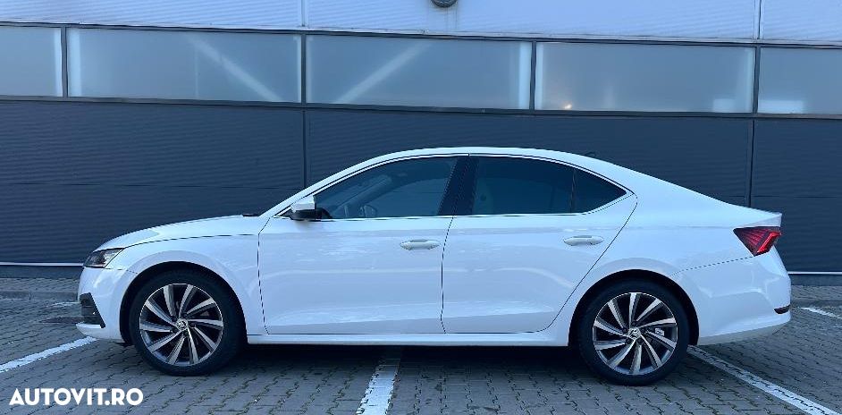 Skoda Octavia 1.0 TSI DSG Mild Hybrid Ambition - 8