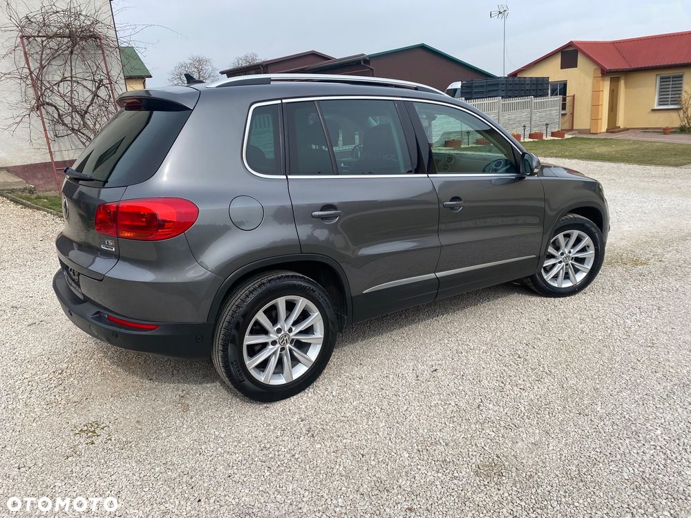 Volkswagen Tiguan 1.4 TSI BlueMotion Technology Sport & Style - 3